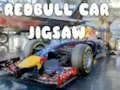 Gioco Puzzle per auto RedBull  in linea