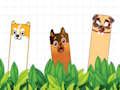 Gioco Sfida tra cani  in linea
