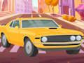 Gioco Differenze di automobili  in linea