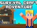 Gioco Avventura artigianale di sopravvivenza  in linea