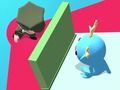 Gioco Mostro Blu: Prendimi  in linea