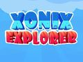 Gioco Xonix Explorer in linea