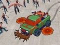 Gioco Sopravvissuto alla guida zombi  in linea