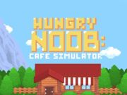 Gioco Hungry Noob Cafe Simulator in linea