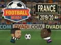 Gioco Calcio Heads Francia 2019/20  in linea