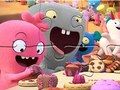 Gioco Puzzle: bambole brutte  in linea
