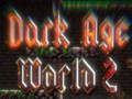 Gioco Mondo dell'Età Oscura 2  in linea