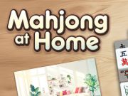 Gioco Mahjong a casa - Edizione scandinava  in linea
