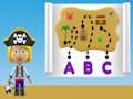 Gioco Il mondo di Alice Il tesoro dei pirati  in linea