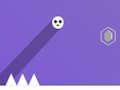 Gioco Rimbalzo della palla  in linea