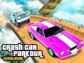 Gioco Simulatore di parkour per auto d'incidente  in linea