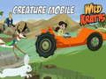 Gioco Creatura Mobile Wild Kratts  in linea