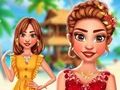 Gioco La principessa dell'isola in tutto il mondo della moda  in linea
