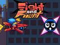 Gioco Lotta e fuga  in linea
