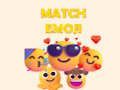 Gioco Abbina Emoji  in linea