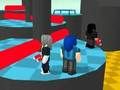 Gioco Fuggi dalla lava: Obby  in linea