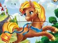 Gioco Puzzle: Fata Pony  in linea