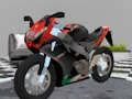 Gioco Motorider pazzo impennato  in linea