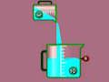 Gioco Puzzle sul versamento dell'acqua  in linea