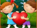 Gioco Differenze di San Valentino  in linea