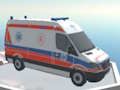Gioco Presto, ambulanza  in linea