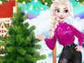 Gioco Frozen Christmas: restyling estremo della casa  in linea