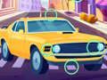 Gioco Auto Trova le differenze  in linea