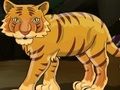 Gioco Fuga dal leopardo dalla grotta  in linea