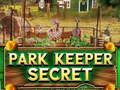 Gioco Il segreto del custode del parco  in linea