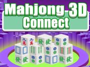 Gioco Connessione mahjong 3D  in linea
