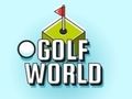 Gioco Mondo del golf  in linea
