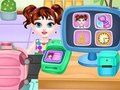 Gioco Viaggio all'aeroporto di Baby Taylor  in linea