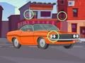 Gioco Trova le differenze tra le auto  in linea