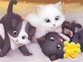 Gioco Puzzle: Giocare ai gatti  in linea
