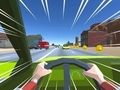 Gioco Guidare nel flusso 3D  in linea