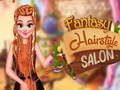 Gioco Salone di acconciatura fantasia  in linea