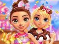 Gioco La moda Candy Land di Lovie Chic  in linea