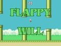 Gioco Volontà Flappy  in linea