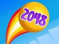 Gioco Palle arcobaleno 2048  in linea