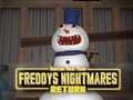 Gioco Il ritorno degli incubi di Freddy  in linea