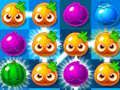 Gioco Collega i frutti  in linea