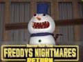 Gioco Gli incubi di Freddy ritornano con l'orrore per il nuovo anno  in linea