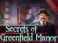 Gioco I segreti di Greenfield Manor  in linea