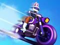 Gioco Drift in moto da corsa su strada  in linea