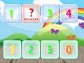 Gioco Numero mancante  in linea