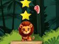 Gioco Avventura del leone affamato  in linea