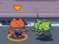 Gioco Gatto Gunner Super Forza  in linea