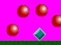 Gioco Schivata di palla  in linea