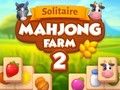 Gioco Solitario Mahjong Farm 2 in linea Gioco Solitario Mahjong Farm 2 in linea
