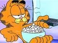 Gioco Puzzle: l'ora del film di Garfield  in linea